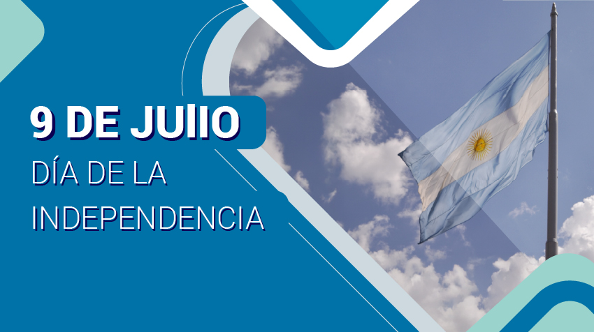 Imagen 9 de julio - Día de la Independencia